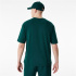 Camiseta New Era League Essentials New York Yankees Dark Green Homem