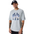 T-shirt New Era MLB Arch Graphic New York Yankees Gris Med Homme