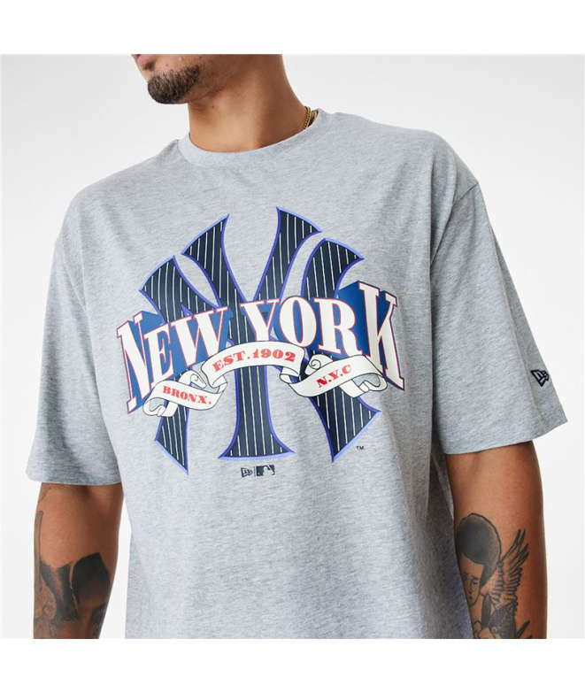 T-shirt New Era MLB Arch Graphic New York...