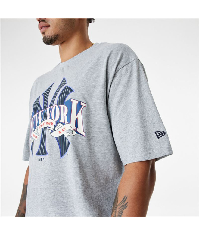 T-shirt New Era MLB Arch Graphic New York...