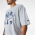 T-shirt New Era MLB Arch Graphic New York Yankees Gris Med Homme