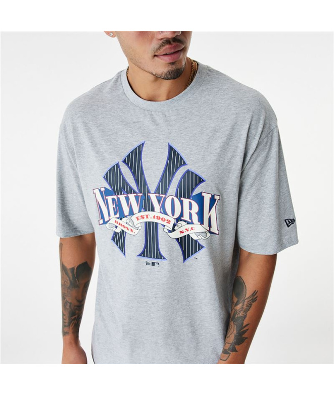 T-shirt New Era MLB Arch Graphic New York...