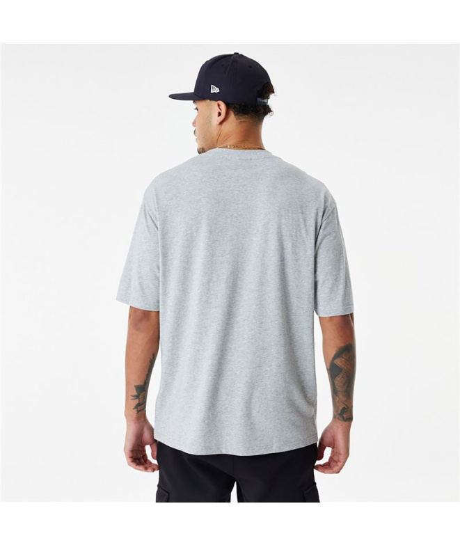 Camiseta New Era MLB Arch Graphic New York...