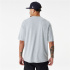 T-shirt New Era MLB Arch Graphic New York Yankees Gris Med Homme