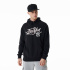 Sweatshirt New Era MLB Retro Graphic New York Yankees Noir Homme