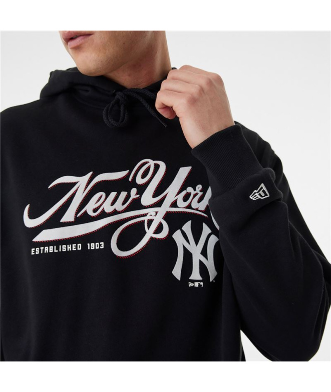 Sweatshirt New Era MLB Retro Graphic New York...