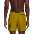Maillot de bain de Plage et Piscine Nike 5" Volley Short Homme Moss jaune
