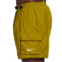 Maillot de bain de Plage et Piscine Nike 5" Volley Short Homme Moss jaune