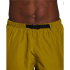 Fato de banho de praia e piscina Nike 5" Volley Short Homem Moss amarelo