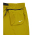 Fato de banho de praia e piscina Nike 5" Volley Short Homem Moss amarelo