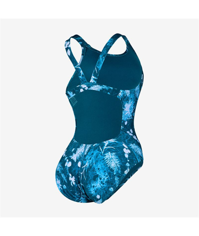 Maillot de Natation Nike Fastback One Piece...