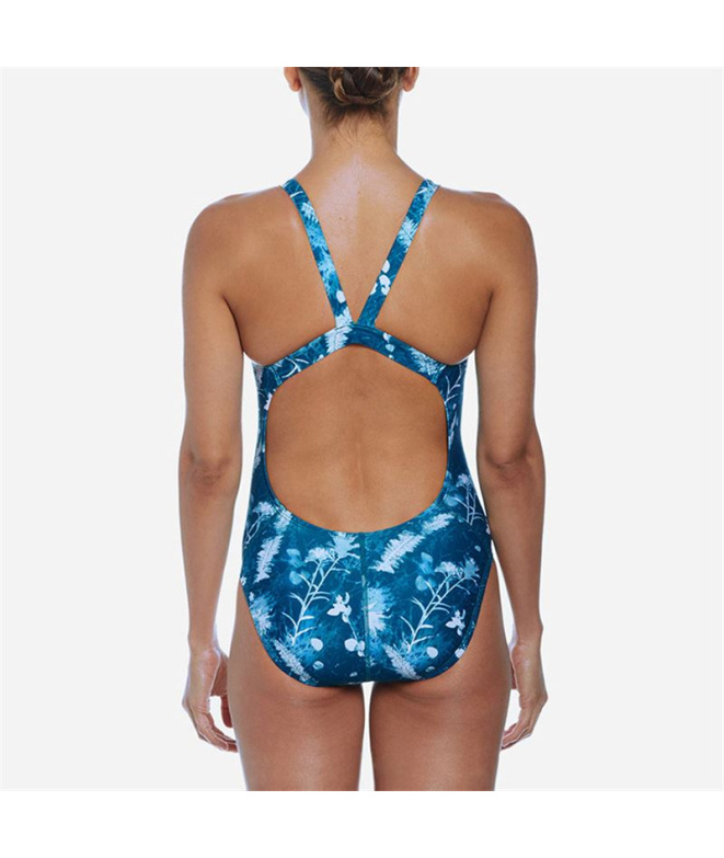Maillot de Natation Nike Fastback One Piece...