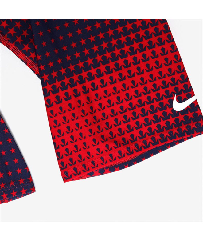 Maillot de Natation Nike Jammer Homme Rouge...