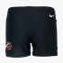 Maillot de Natation Nike Square Leg Enfant Noir