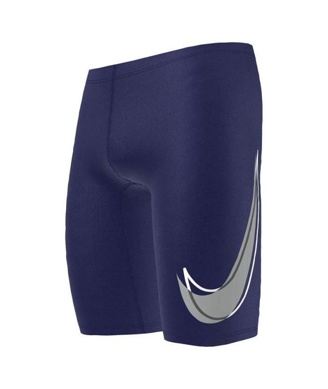 Maillot de Natation Nike Jammer Enfant Navy