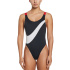 Fato de banho de Natação Nike Scoop Neck One Piece Mulher
