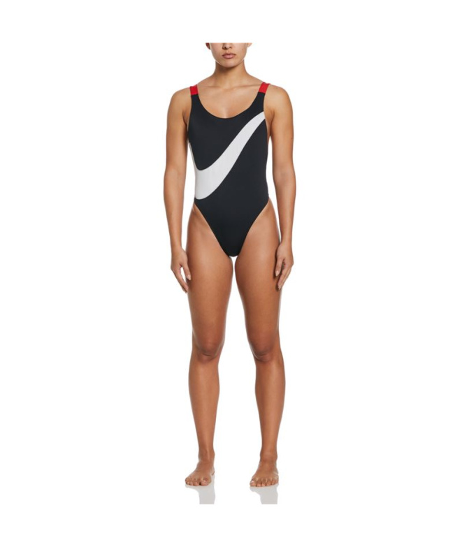 Maillot de bain de Natation Nike Scoop Neck One...
