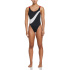 Fato de banho de Natação Nike Scoop Neck One Piece Mulher