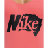 Maillot de natation Nike U-Back One Piece Femme Corail