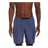 Fato de banho Praia Nike 7" Volley Short Homem azul
