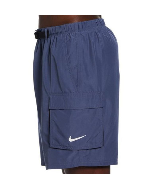 Fato de banho Praia Nike 7" Volley Short Homem...