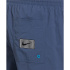 Fato de banho Praia Nike 7" Volley Short Homem cinzento
