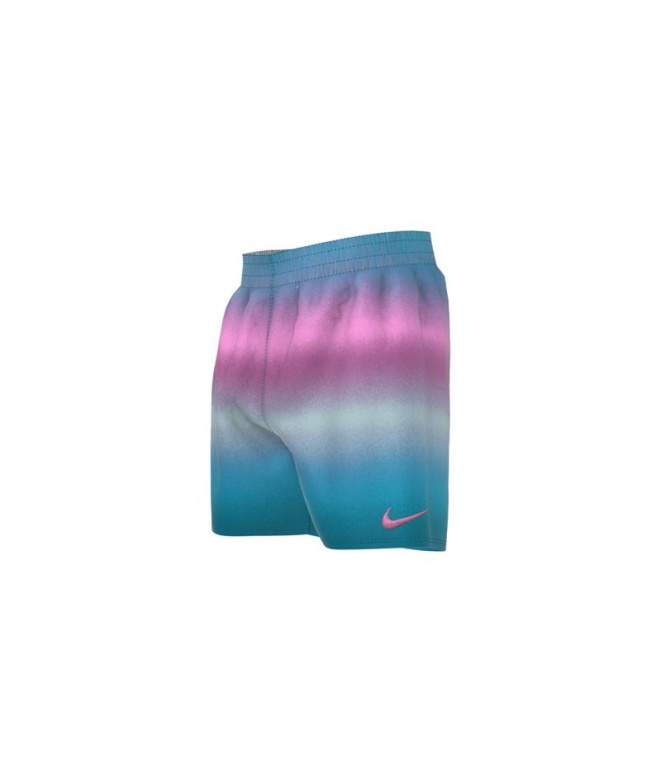 Fato de banho Praia Nike 4" Volley Short Criança