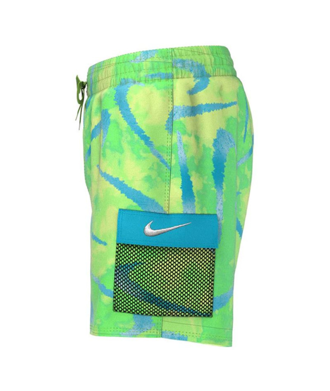 Fato de banho Praia e Piscina Nike 4" Volley...