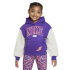 Sweat Nike Rejoins le Club Fille Violet