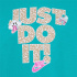 Moletom Nike Notebook Menina Clear Jade 2