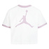 T-shirt Nike Essentials Ringer Fille