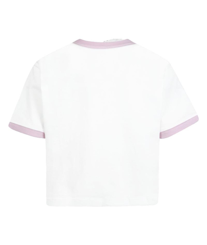 T-shirt Nike Essentials Ringer Fille
