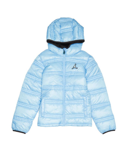 Chaqueta Nike Jordan Core Mid Wt Puffer Niña Royal