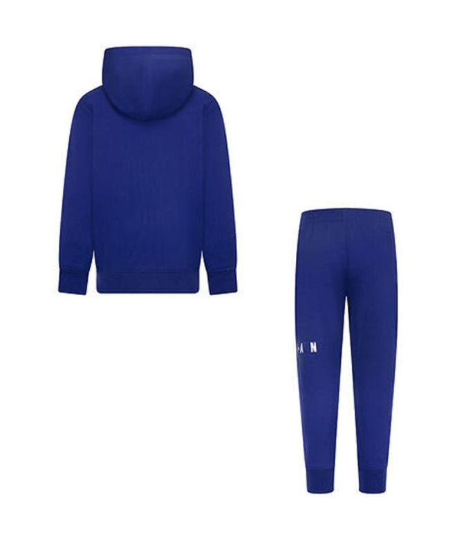 Ensemble Nike Jordan Durable Enfant Bleu
