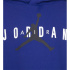 Conjunto Nike Jordan Sustainble Infantil Azul