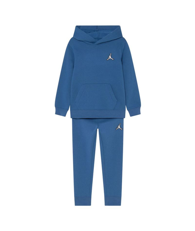 Conjunto Nike Jordan Mj Essentials Flc Po Set...