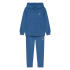 Conjunto Nike Jordan Mj Essentials Flc Po Set Infantil Azul