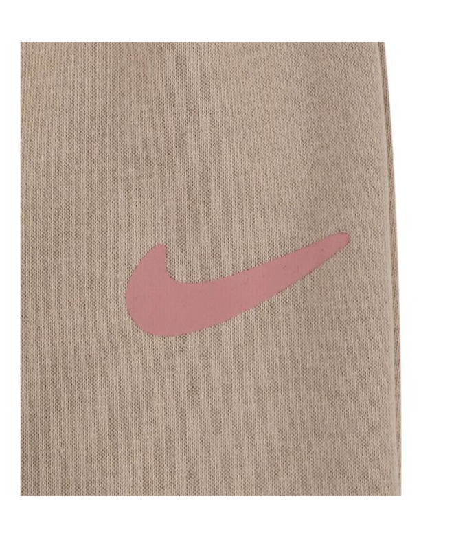 Conjunto Nike Nsw Primary Play Menina Hemp