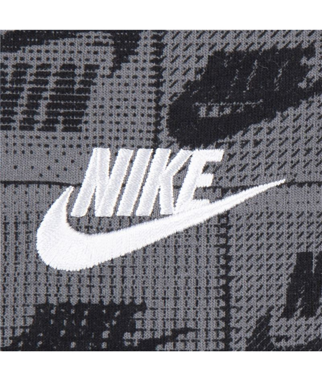 Ensemble Nike Sportswear Club Aop Short Set...