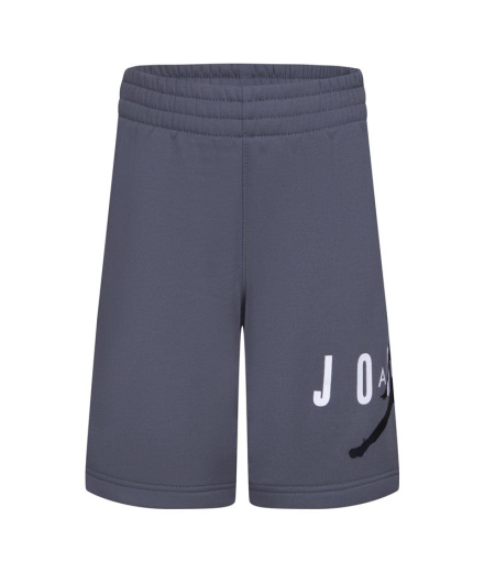 Conjunto Nike Jordan Infantil Gris