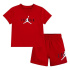 Ensemble Nike Jordan Enfant Rouge
