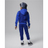 Conjunto Nike Jordan Mj Essentials Flc Po Set Infantil Azul