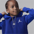 Conjunto Nike Jordan Mj Essentials Flc Po Set Infantil Azul