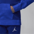 Conjunto Nike Jordan Mj Essentials Flc Po Set Infantil Azul