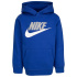 Moletom Nike Club Hbr Menino Royal
