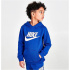 Sweat Nike Club Hbr Enfant Royal