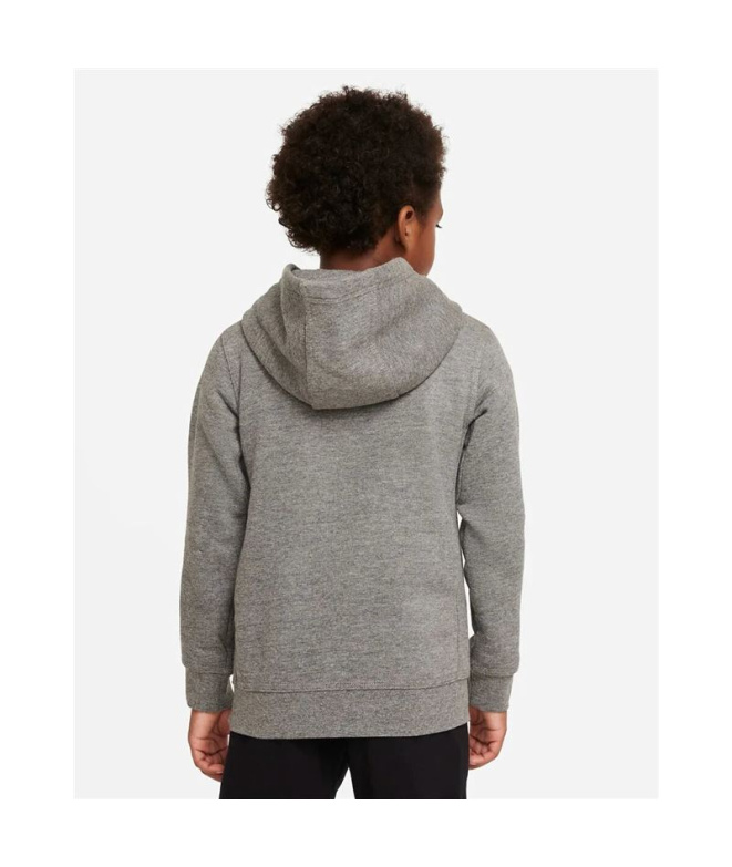 Moletom Nike Club Hbr Menino