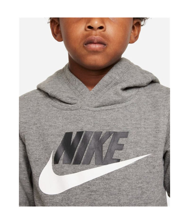 Moletom Nike Club Hbr Menino