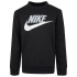 Moletom Nike Club Hbr Menino