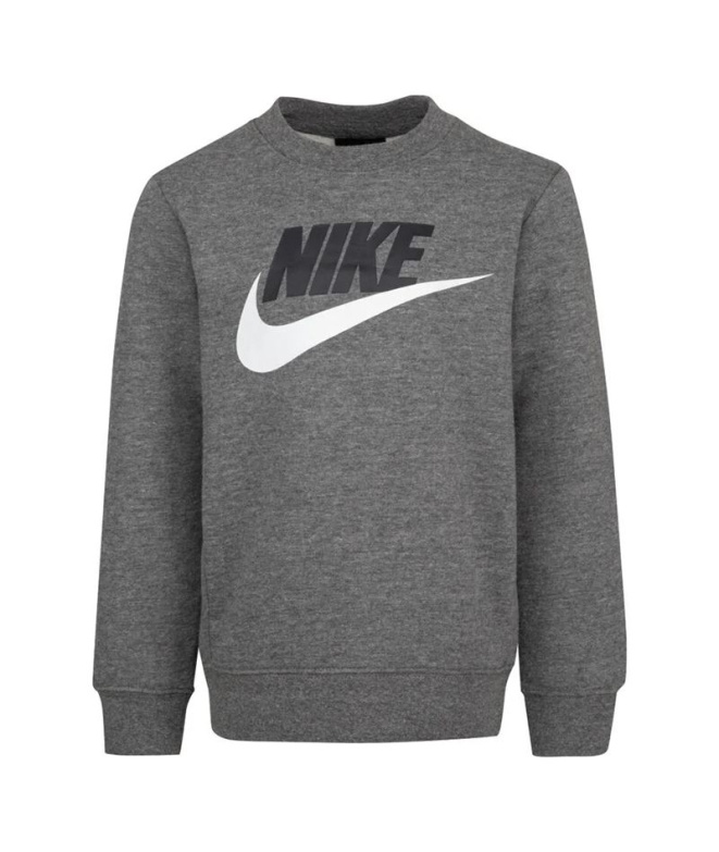 Moletom Nike Club Hbr Menino
